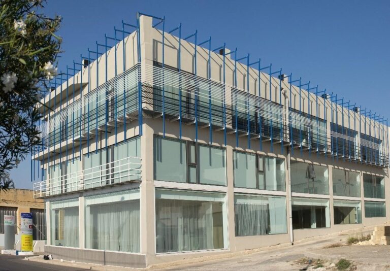 Office Space for RENT in Gudja, 2km from Malta International Airport