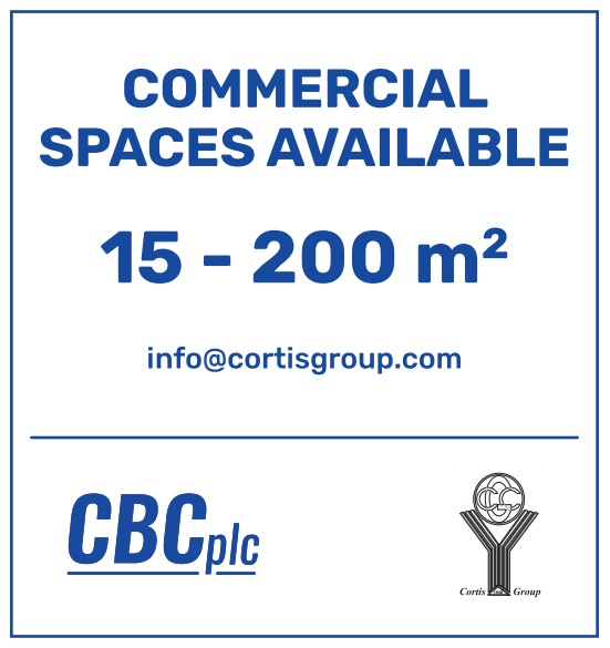 Villa Fieres: Commercial Spaces 15 – 200 meters squared