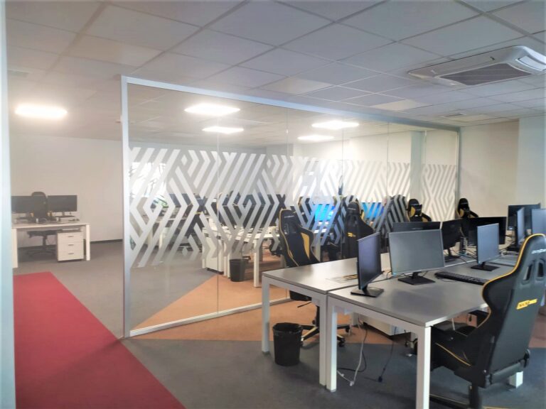 Spinola Bay Furnished Office Space – for RENT