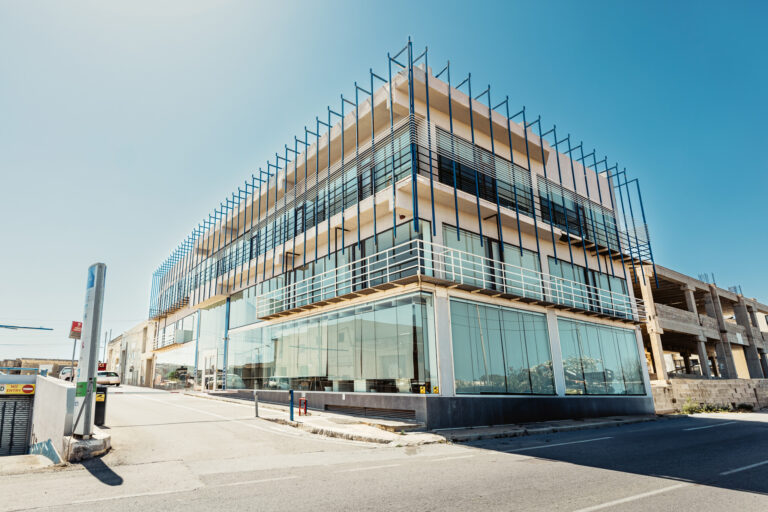 Gudja office – less than 2km from Malta International Airport