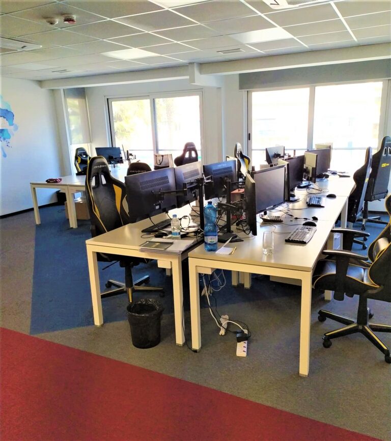 Prime office location at CBC St. Julians
