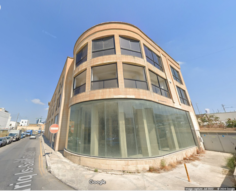 Central Business Centre Mriehel