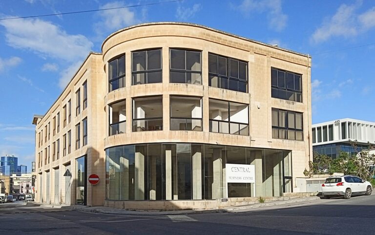 Central Business Centre Mriehel