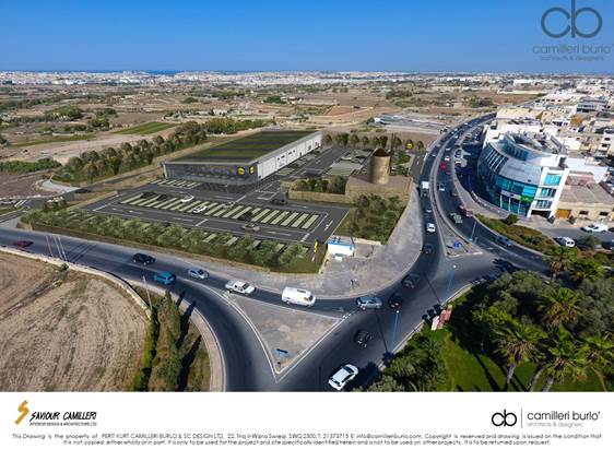 CBC Zebbug Commercial Centre