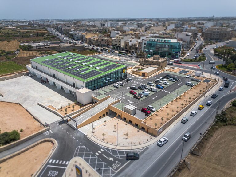 CBC Zebbug Commercial Centre