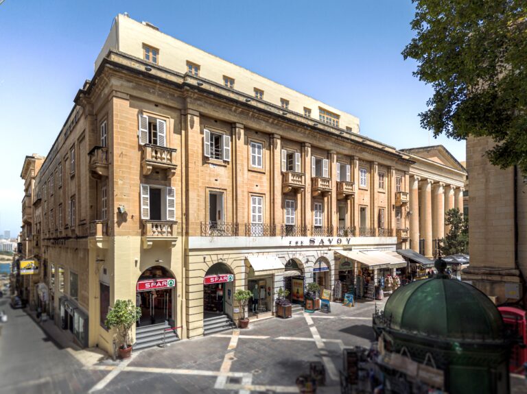 CBC Valletta – The Savoy