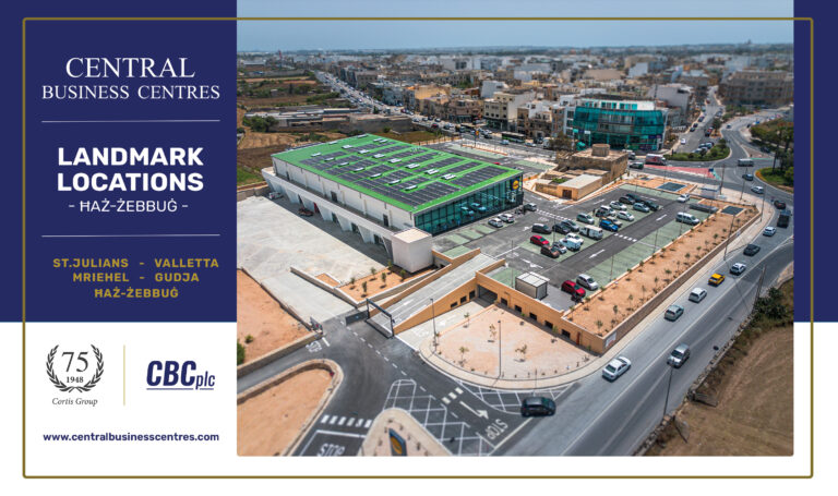 CBC Zebbug Commercial Centre