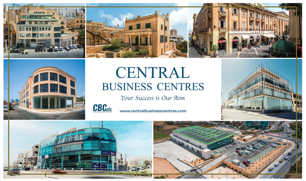 Central Business Centres plc